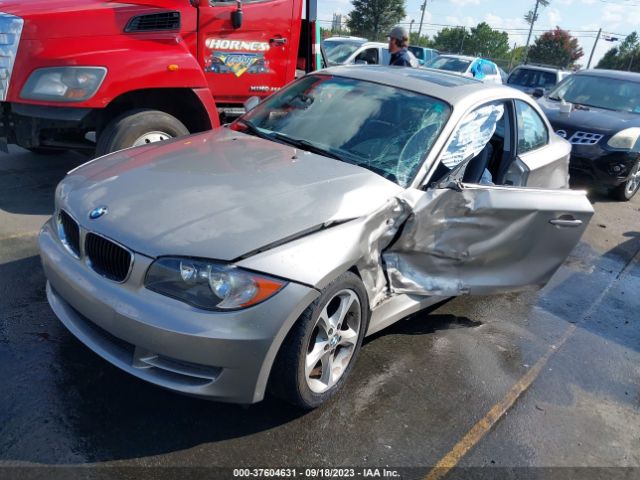 Photo 1 VIN: WBAUP7C56BVK79325 - BMW 128I 