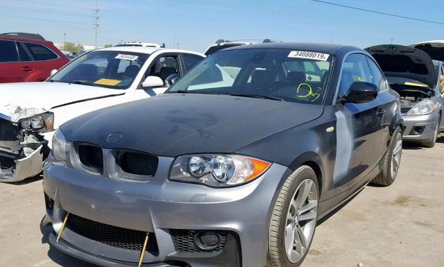 Photo 1 VIN: WBAUP7C56BVK79471 - BMW 128 I 