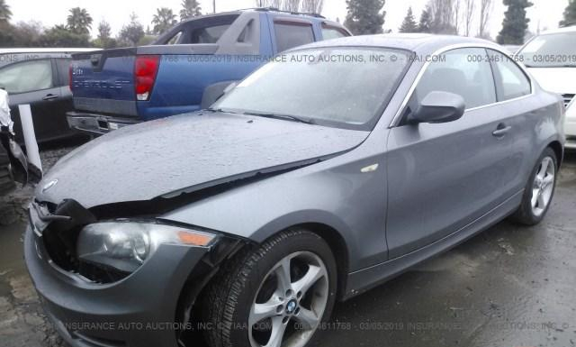 Photo 1 VIN: WBAUP7C56BVP21715 - BMW 128 