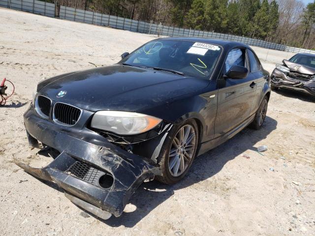 Photo 1 VIN: WBAUP7C56CVP22672 - BMW 128 I 