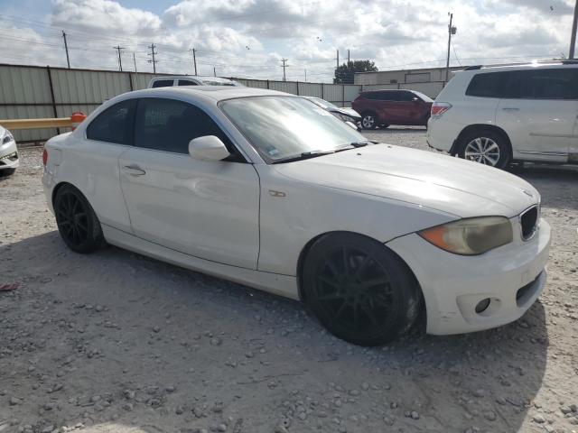 Photo 3 VIN: WBAUP7C56CVP23627 - BMW 1 SERIES 