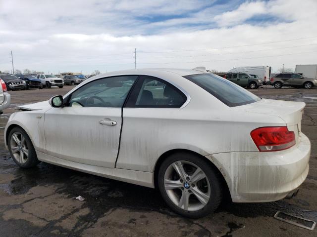 Photo 1 VIN: WBAUP7C56DVP24276 - BMW 128 I 