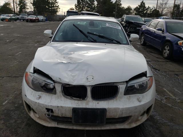 Photo 4 VIN: WBAUP7C56DVP24276 - BMW 128 I 