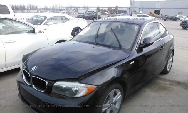 Photo 1 VIN: WBAUP7C56DVP24665 - BMW 128 