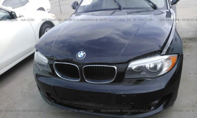 Photo 5 VIN: WBAUP7C56DVP24665 - BMW 128 