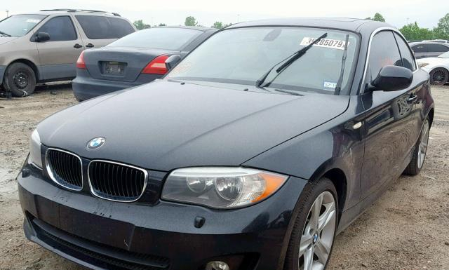 Photo 1 VIN: WBAUP7C56DVP25234 - BMW 128 