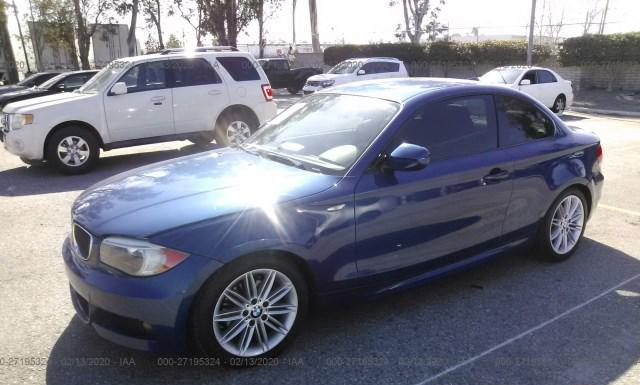 Photo 1 VIN: WBAUP7C56DVP25542 - BMW 128 