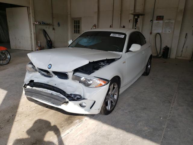 Photo 1 VIN: WBAUP7C56DVP25637 - BMW 128 I 