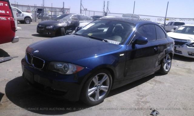 Photo 1 VIN: WBAUP7C57AVK77016 - BMW 128 