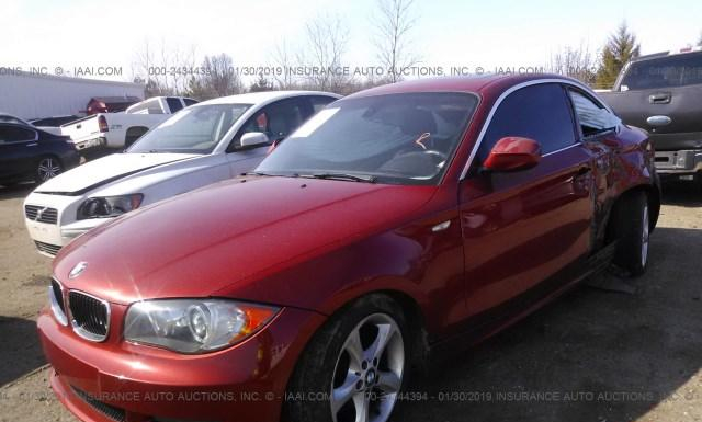 Photo 1 VIN: WBAUP7C57AVK77758 - BMW 128 