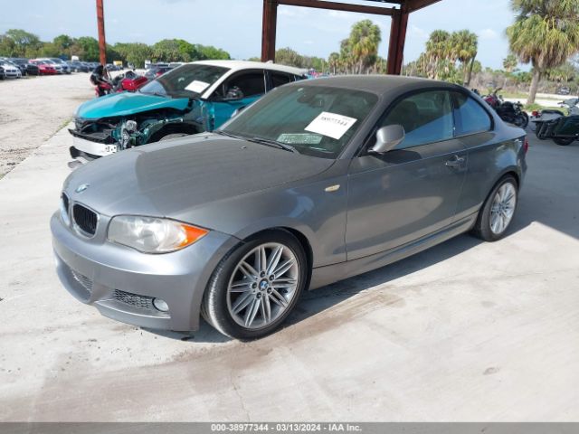 Photo 1 VIN: WBAUP7C57BVF07982 - BMW 128I 