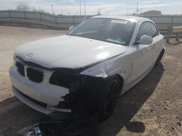 Photo 1 VIN: WBAUP7C57BVK78362 - BMW 128 I 