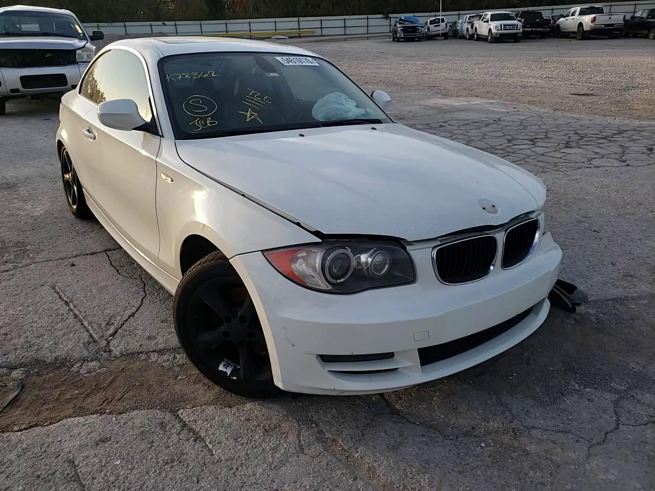 Photo 10 VIN: WBAUP7C57BVK78362 - BMW 128 I 