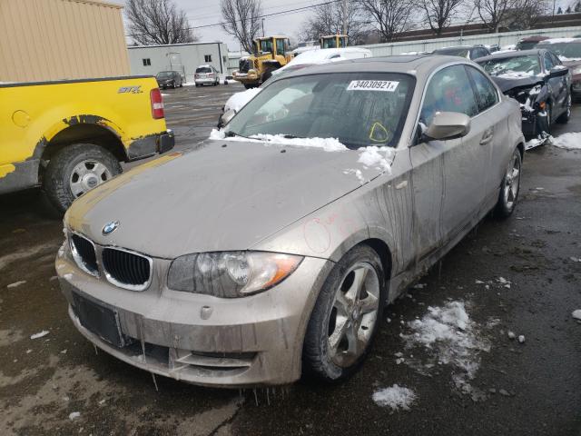 Photo 1 VIN: WBAUP7C57BVK78961 - BMW 128 I 