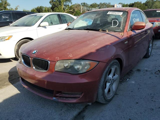 Photo 1 VIN: WBAUP7C57BVK79477 - BMW 128 I 