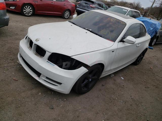 Photo 1 VIN: WBAUP7C57BVM54357 - BMW 1 SERIES 