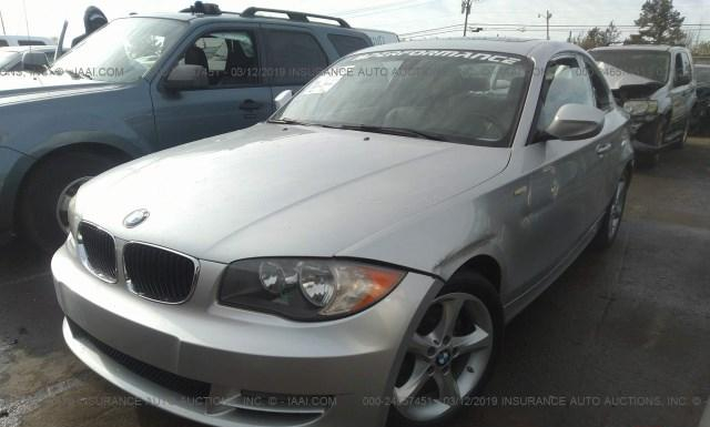 Photo 1 VIN: WBAUP7C57BVP21416 - BMW 128 