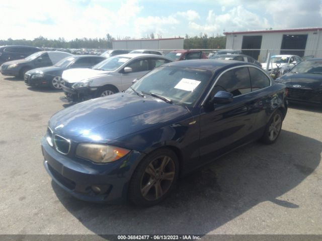 Photo 1 VIN: WBAUP7C57CVP22468 - BMW 128I 