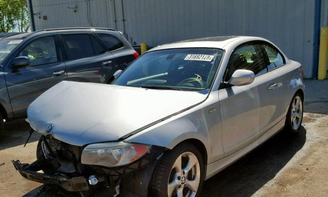 Photo 1 VIN: WBAUP7C57DVP24304 - BMW 128 