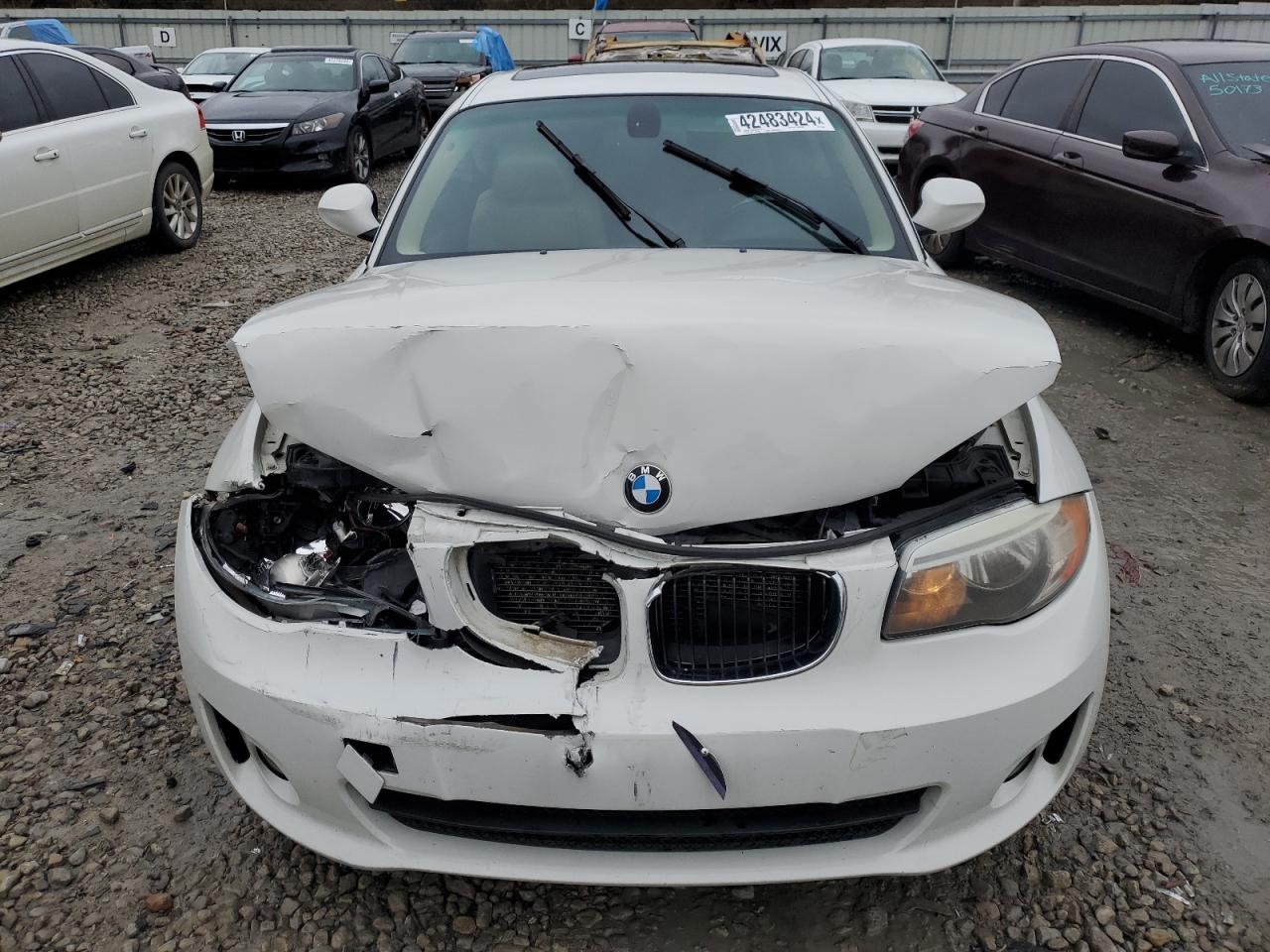 Photo 4 VIN: WBAUP7C57DVP24626 - BMW 1ER 