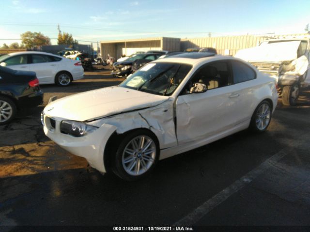 Photo 1 VIN: WBAUP7C57DVP25419 - BMW 1 