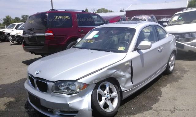 Photo 1 VIN: WBAUP7C58AVK77316 - BMW 128 