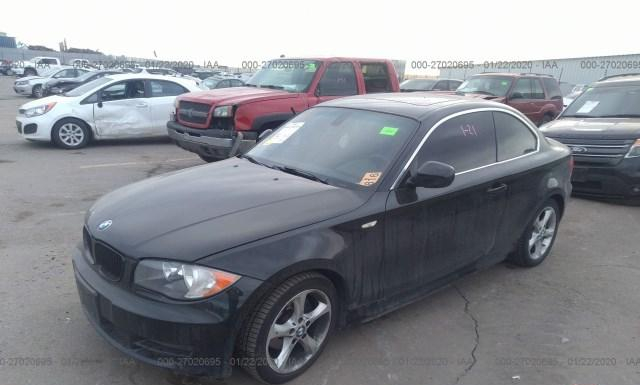 Photo 1 VIN: WBAUP7C58AVK77624 - BMW 128 