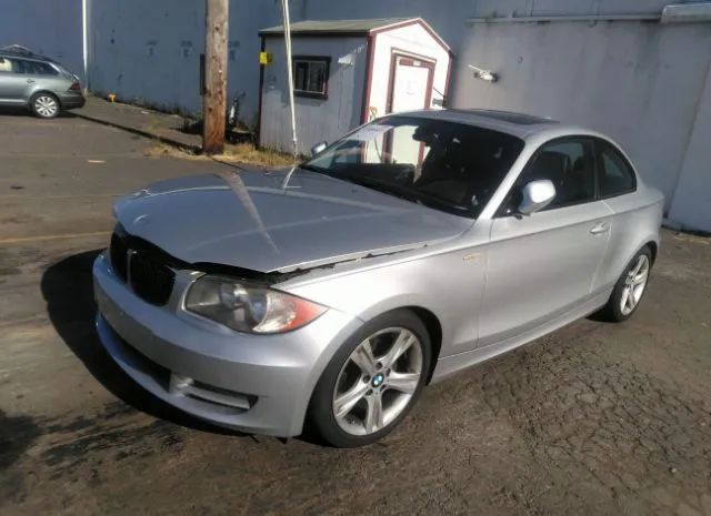 Photo 1 VIN: WBAUP7C58BVK78256 - BMW 1 SERIES 