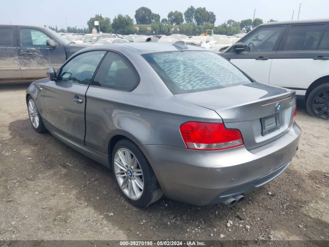 Photo 2 VIN: WBAUP7C58BVK78807 - BMW 128I 