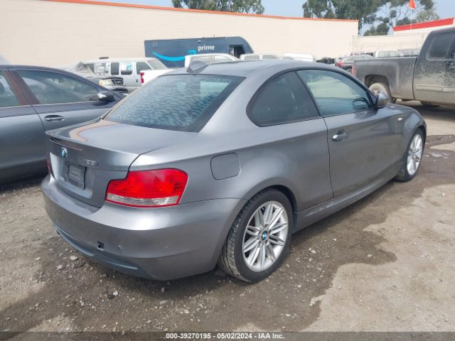 Photo 3 VIN: WBAUP7C58BVK78807 - BMW 128I 