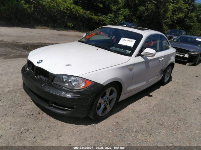 Photo 1 VIN: WBAUP7C58BVK79441 - BMW 1 SERIES 