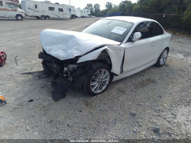 Photo 1 VIN: WBAUP7C58CVP22978 - BMW 1 SERIES 