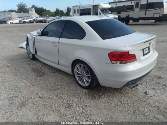 Photo 2 VIN: WBAUP7C58CVP22978 - BMW 1 SERIES 