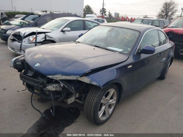 Photo 1 VIN: WBAUP7C58DVP24859 - BMW 128I 