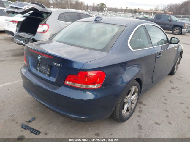 Photo 3 VIN: WBAUP7C58DVP24859 - BMW 128I 