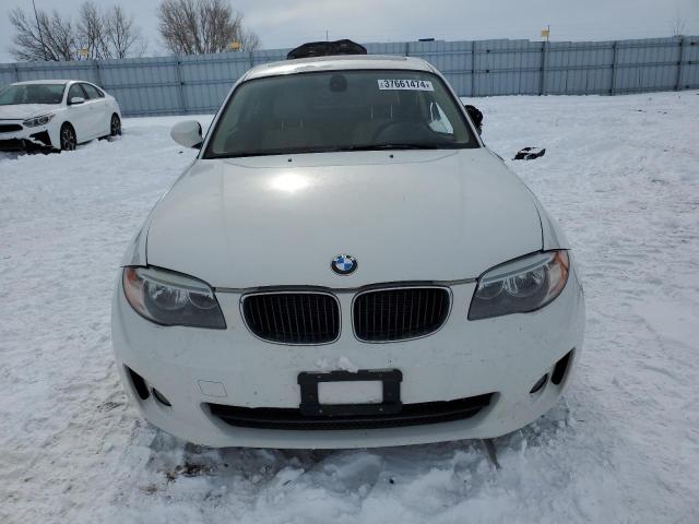 Photo 4 VIN: WBAUP7C58DVP25445 - BMW 1 SERIES 