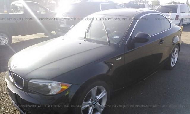 Photo 1 VIN: WBAUP7C58DVP25588 - BMW 128 