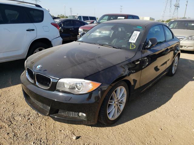 Photo 1 VIN: WBAUP7C58DVP25686 - BMW 128 I 