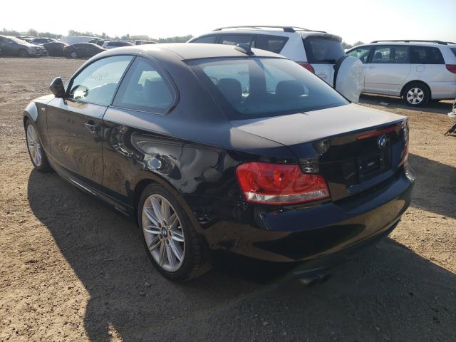 Photo 2 VIN: WBAUP7C58DVP25686 - BMW 128 I 