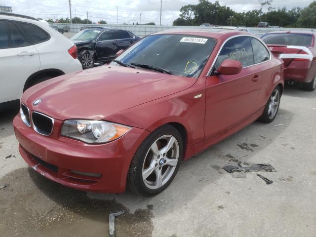 Photo 1 VIN: WBAUP7C59AVK77017 - BMW 128 I 