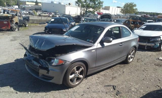 Photo 1 VIN: WBAUP7C59BVK78153 - BMW 128 