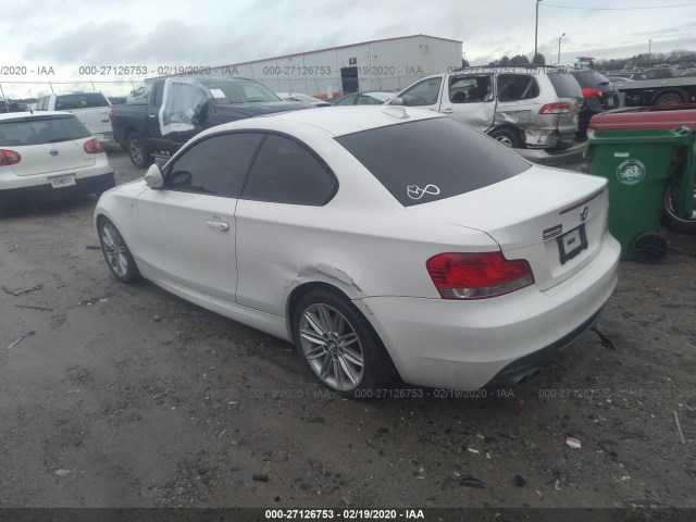 Photo 2 VIN: WBAUP7C59BVP21241 - BMW 1 