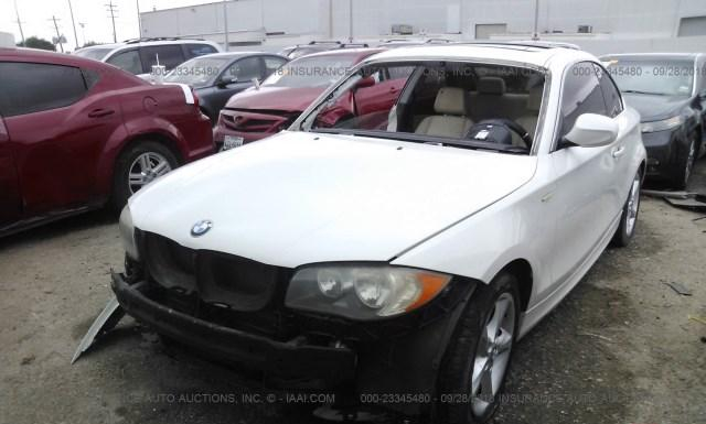 Photo 1 VIN: WBAUP7C59BVP21563 - BMW 128 