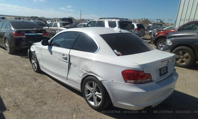 Photo 2 VIN: WBAUP7C59CVP22908 - BMW 128 