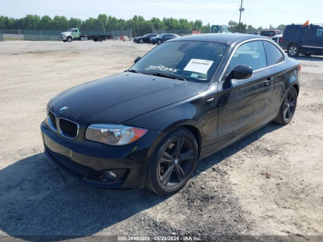 Photo 1 VIN: WBAUP7C59CVP24027 - BMW 128 