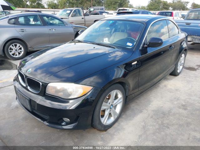 Photo 1 VIN: WBAUP7C59DVP24580 - BMW 128I 