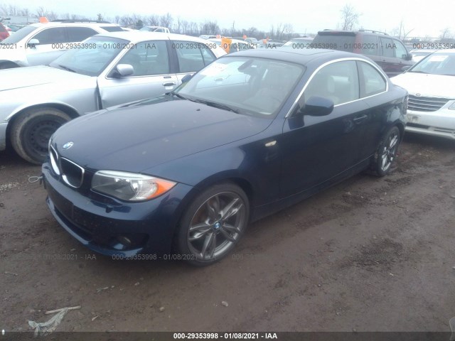 Photo 1 VIN: WBAUP7C59DVP24773 - BMW 1 