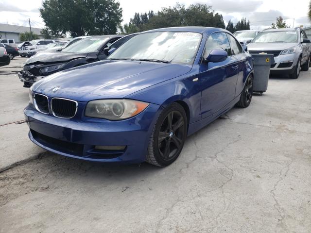 Photo 1 VIN: WBAUP7C5XAVK76958 - BMW 128 I 