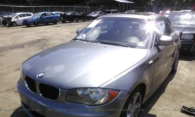 Photo 1 VIN: WBAUP7C5XBVK78078 - BMW 128 