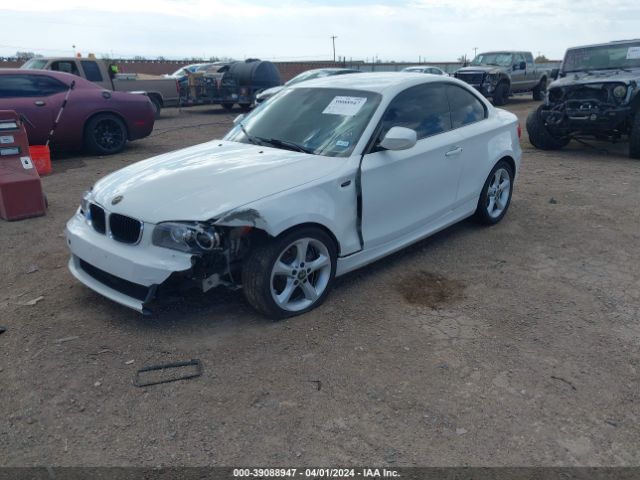 Photo 1 VIN: WBAUP7C5XBVP21295 - BMW 128I 